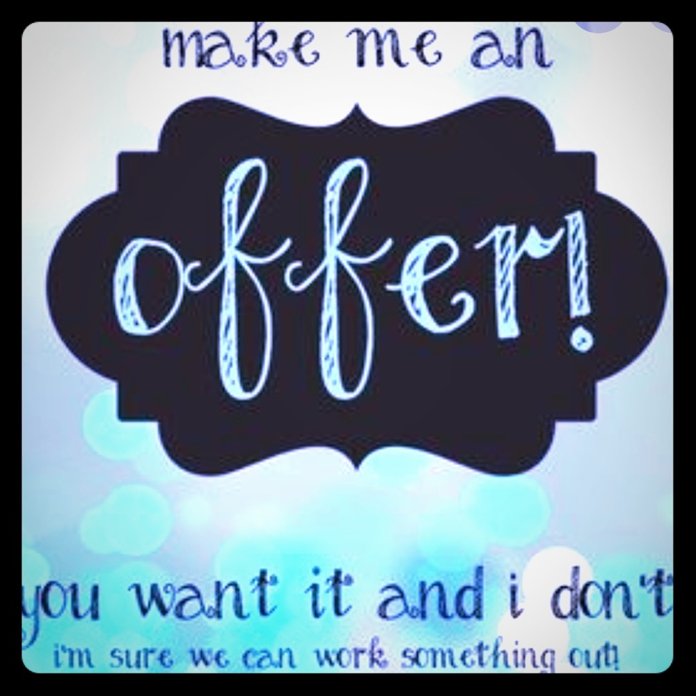 Make Me An Offer